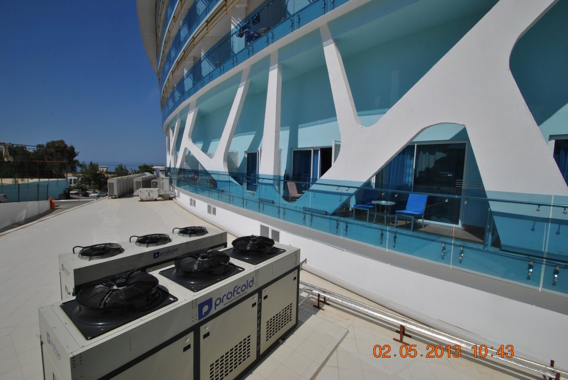 imagini hotel VIKINGEN INFINITY ALANYA